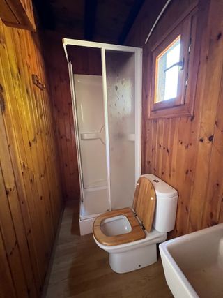 Mobil Home / Cabaña madera sobre chasis