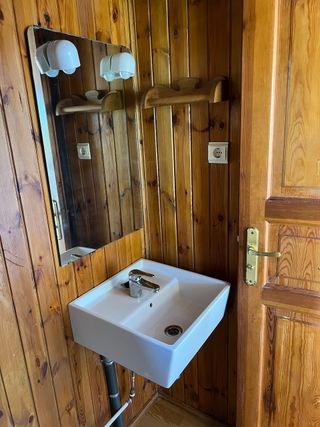 Mobil Home / Cabaña madera sobre chasis