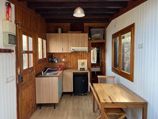 Mobil Home / Cabaña madera sobre chasis