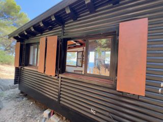 Mobil Home / Cabaña madera sobre chasis