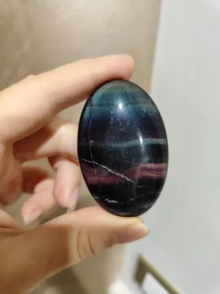 Pietra di Fluorite arcobaleno