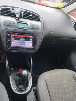 SEAT Toledo Stylance 2.0 TDI 140 CV · 140.000 km ·