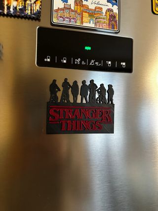 Calamita Stranger Things