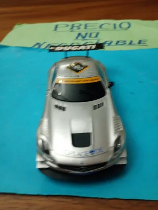 Mercedes Benz SLS AMG