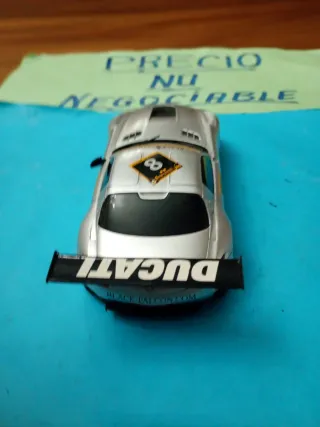 Mercedes Benz SLS AMG