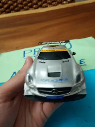 Mercedes Benz SLS AMG