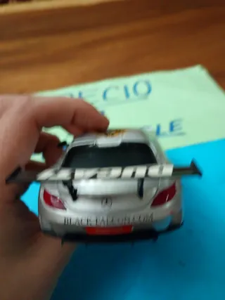 Mercedes Benz SLS AMG