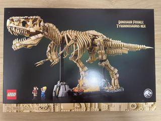 LEGO Tyrannosaurus Rex Fósil 76968