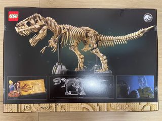 LEGO Tyrannosaurus Rex Fósil 76968