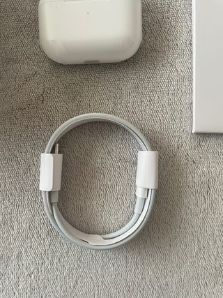 Apple AirPods Pro con caricatore