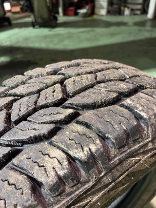 Neumáticos Cooper (4 unidades)