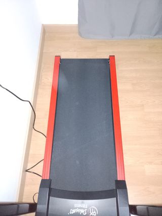 Cinta de andar plegable