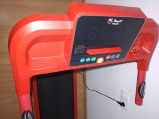 Cinta de andar plegable