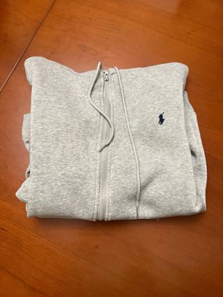 Chaqueta Polo Ralph Lauren Gris