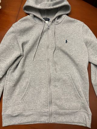 Chaqueta Polo Ralph Lauren Gris