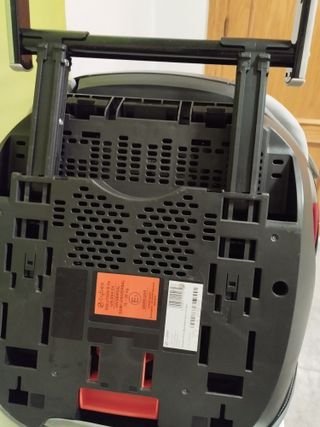 Silla coche Cybex Solution M-Fix gris