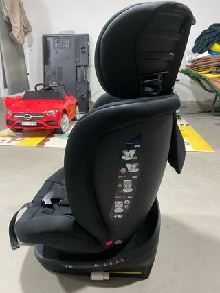 Silla de coche REVOL MAX PLAY