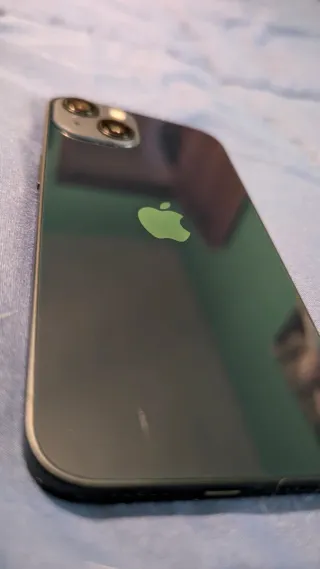 iPhone 13 128GB Azul Como nuevo