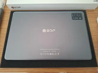 Tablet BDF TECHNOLOGY Negra + Accesorios