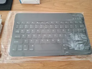 Tablet BDF TECHNOLOGY Negra + Accesorios