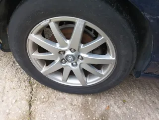 Llantas Jaguar S-Type 17 Aluminio