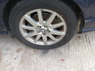 Llantas Jaguar S-Type 17 Aluminio