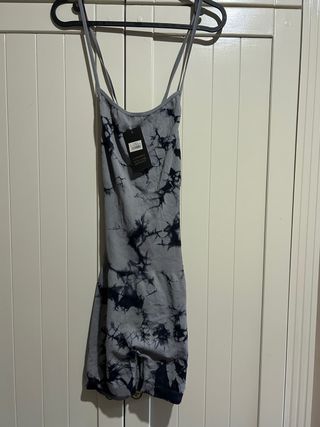 Mono deportivo tie-dye