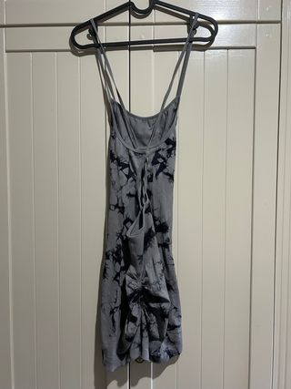 Mono deportivo tie-dye