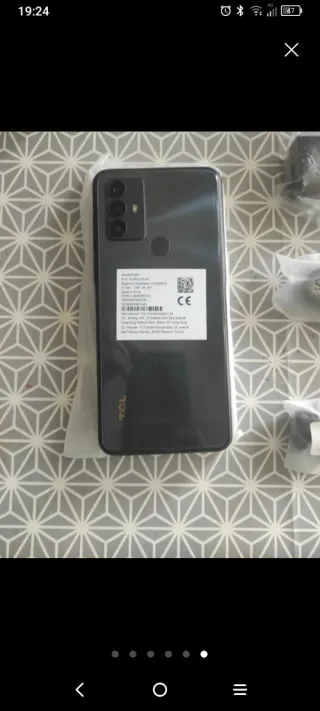 TCL 30 SE Móvil 128GB 4GB RAM