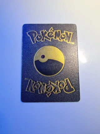 Carta Pokémon Charizard 120 HP