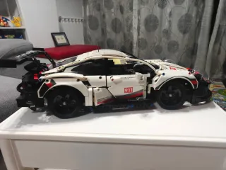 Lego Porsche 911 Technic