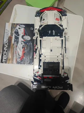 Lego Porsche 911 Technic
