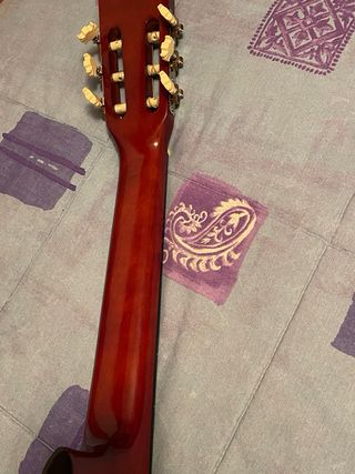 Guitarra Flamenca