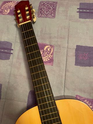 Guitarra Flamenca