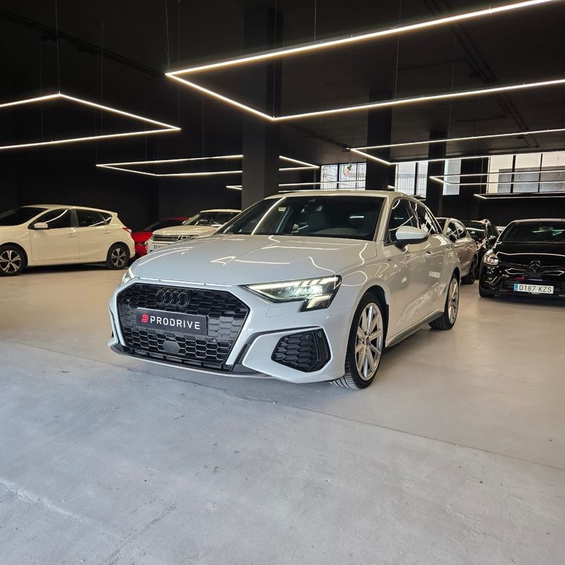 Audi A3 SPORTBACK 35 TDI S line S Tronic 2023