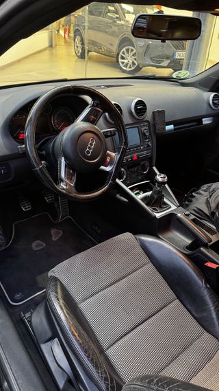 Audi S3 2007