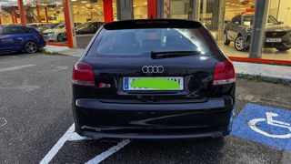 Audi S3 2007