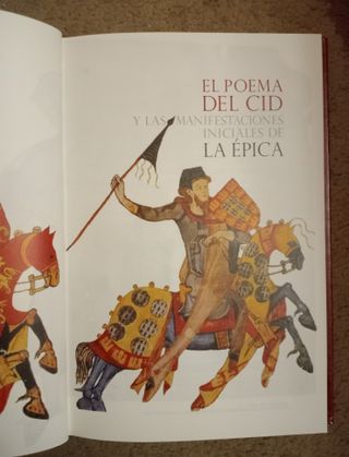 Poema del Cid. (Edición conmemorativa del VIII ...