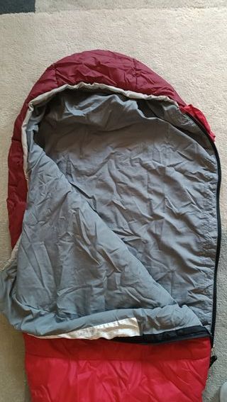 Saco dormir niño Deuter Little Star EXP