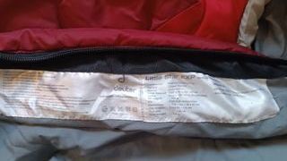 Saco dormir niño Deuter Little Star EXP