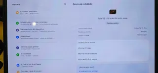 Samsung Galaxy Tab S8 Ultra SM-X900