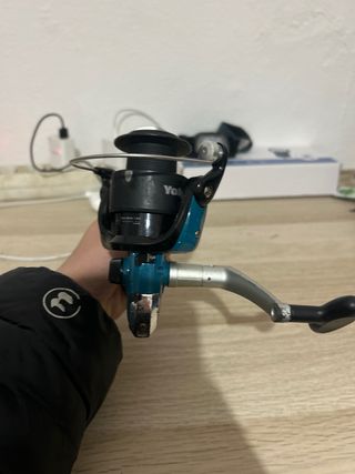 Carrete de pesca Yokozuna