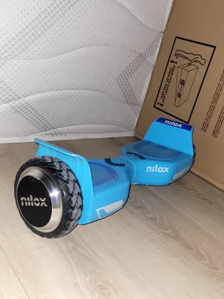 Hoverboard Nilox Doc 2 Azul
