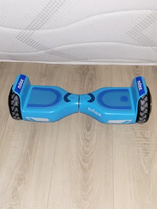Hoverboard Nilox Doc 2 Azul