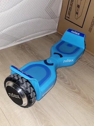 Hoverboard Nilox Doc 2 Azul