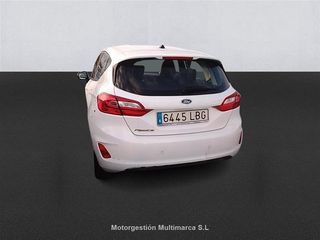 FORD FIESTA 1.0 EcoBoost 74kW Trend S/S 5p