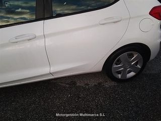 FORD FIESTA 1.0 EcoBoost 74kW Trend S/S 5p