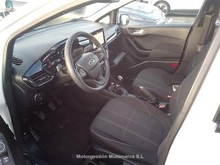 FORD FIESTA 1.0 EcoBoost 74kW Trend S/S 5p