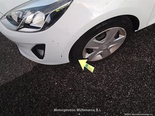 FORD FIESTA 1.0 EcoBoost 74kW Trend S/S 5p