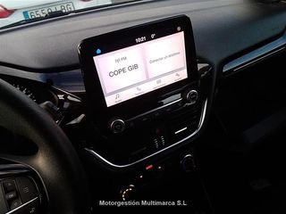 FORD FIESTA 1.0 EcoBoost 74kW Trend S/S 5p